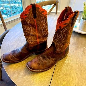 Rios of Mercedes Calfskin Boots